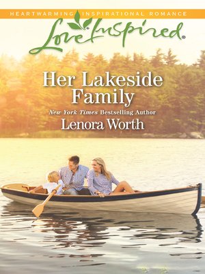 cover image of Her Lakeside Family